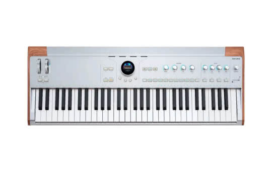 Arturia AstroLab 61 Silver