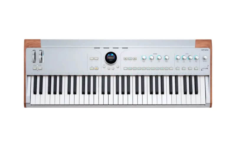 Arturia AstroLab 61 Silver