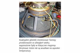 SPL głośników cz. 2 - wpływ cech przetworników na ich skuteczność