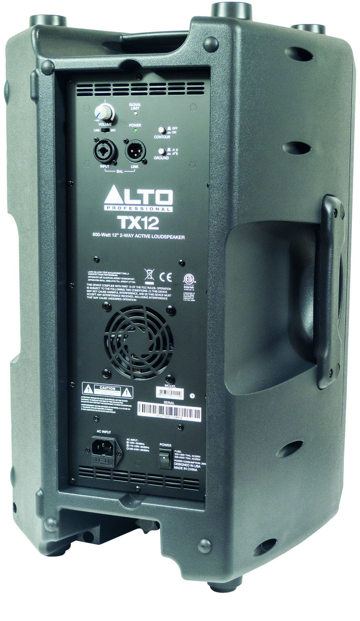 Alto Professional TX12