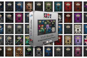 M-Audio z pakietem V.I.P.