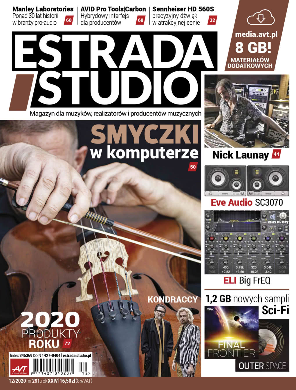 EiS 12/2020 w przedsprzedaży!