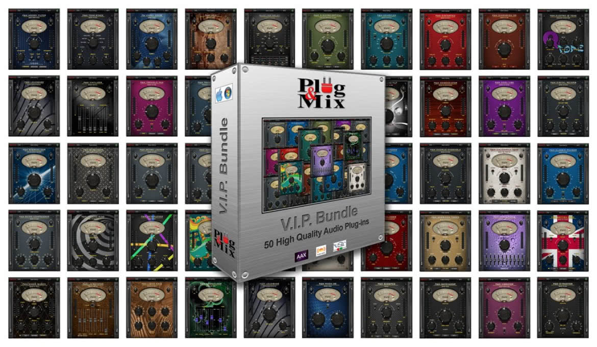 M-Audio z pakietem V.I.P.