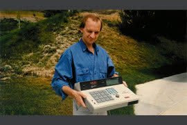 AKAI MPC (cz. I) 