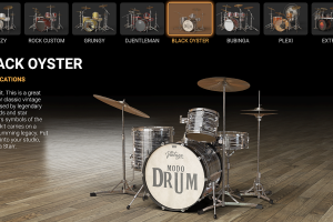 MODO Drum - wirtualna perkusja