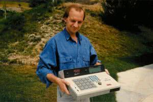 AKAI MPC (cz. I)