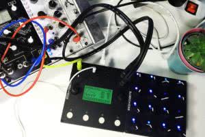 Grid - modułowy kontroler MIDI