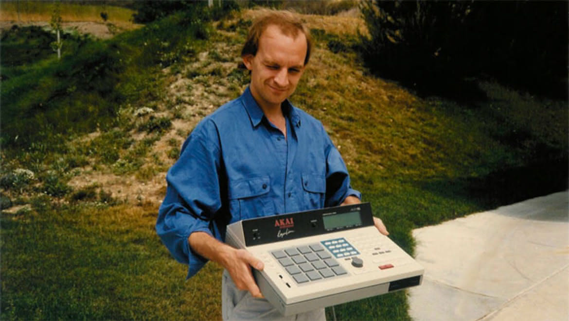 AKAI MPC (cz. I) 