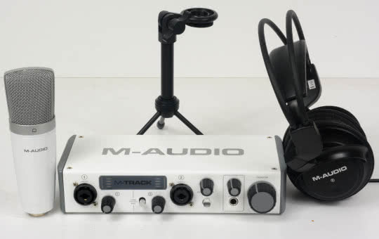 Vocal Studio Pro II - pakiet do homerecordingu
