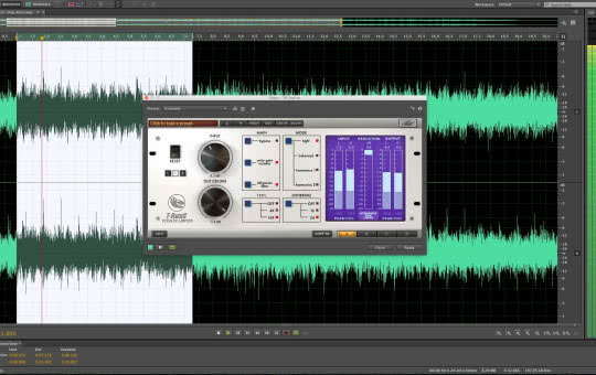 Stealth Limiter - kompresor w formacie 500