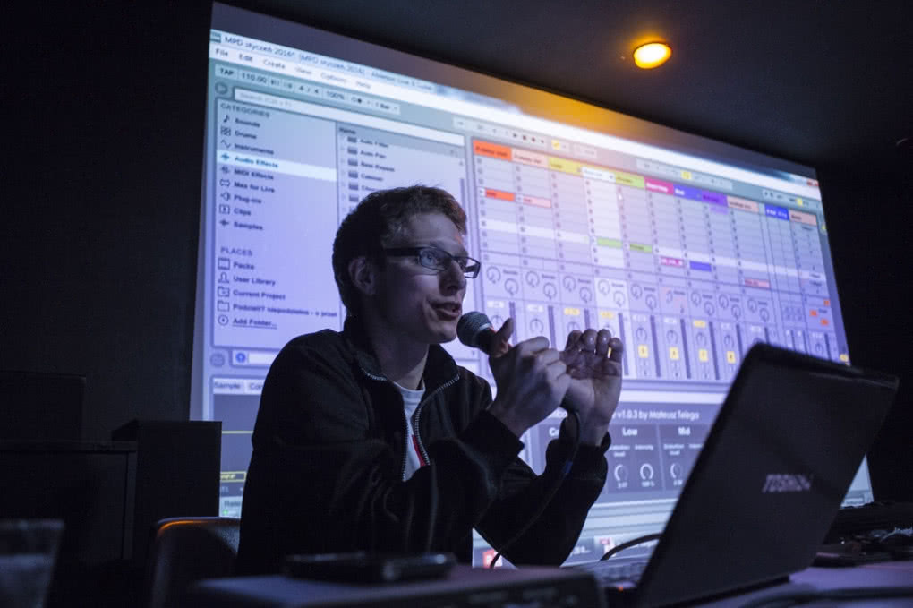 Co znajdziemy w aktualizacji Ableton Live 10.1 ?