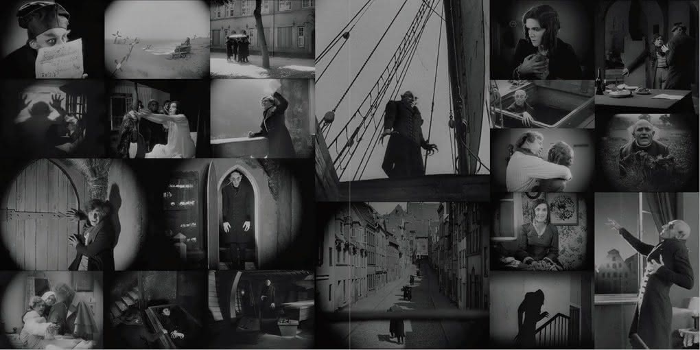Klasyczny horror "Nosferatu" w nowej oprawie dźwiękowej