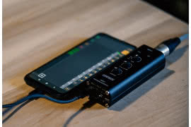 MicPort Pro Gen 3 - interfejs audio