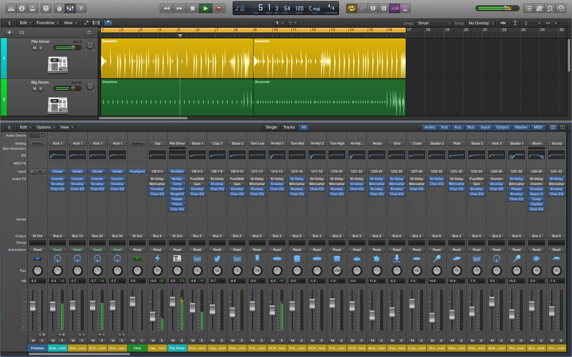 Drum Machine Designer