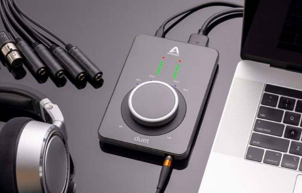 Apogee Duet 3
