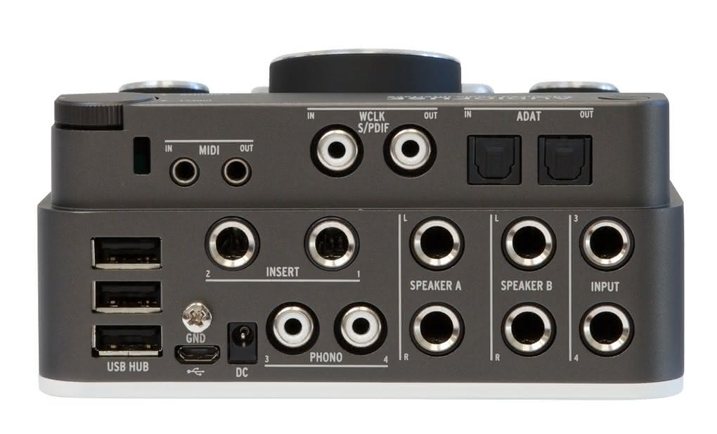 Arturia AudioFuse