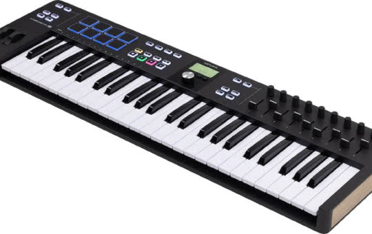 KeyLab Essential mk3 - klawiatura sterująca