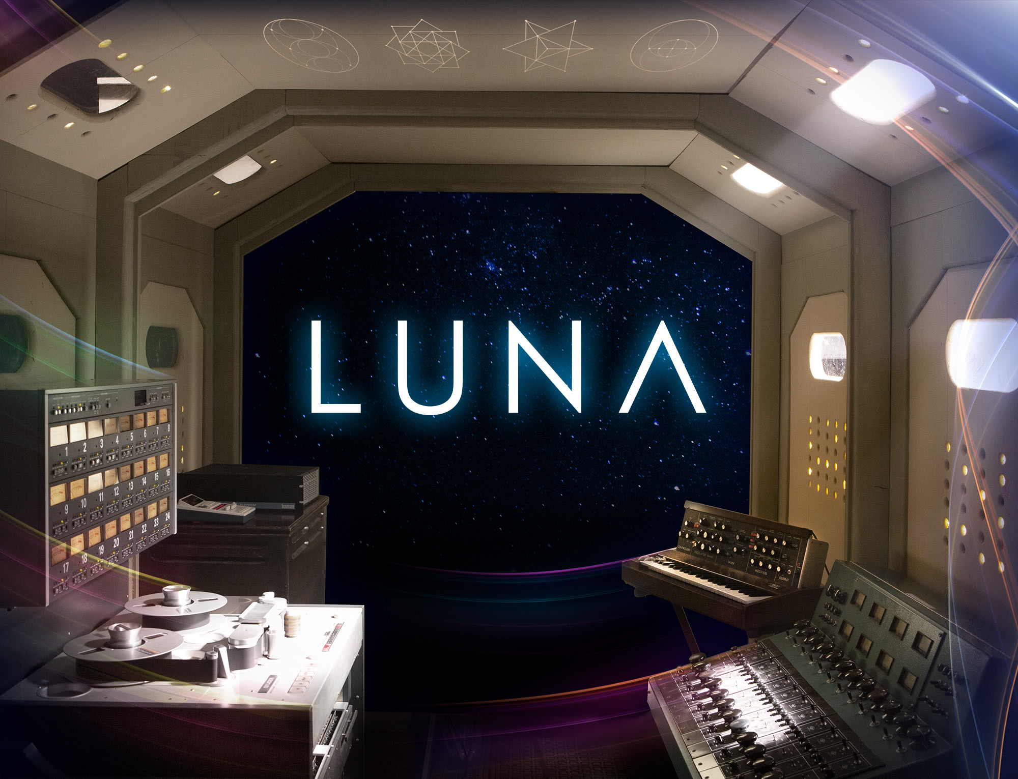 Universal Audio Luna - nowy program DAW