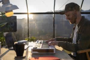 KeyLab Essential mk3 - klawiatura sterująca 