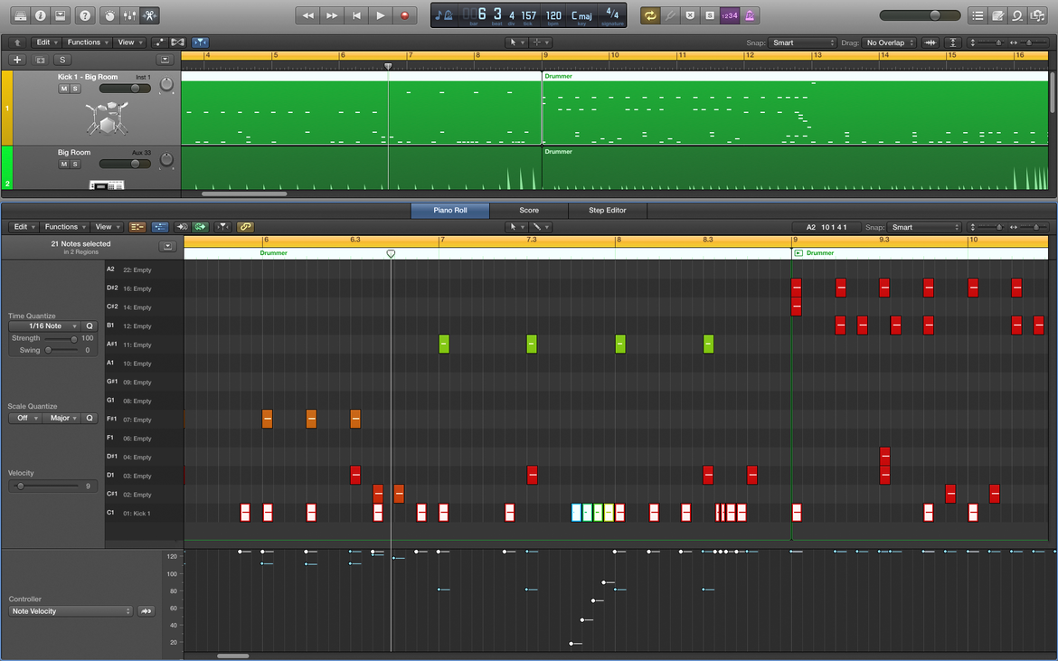 Drum Machine Designer