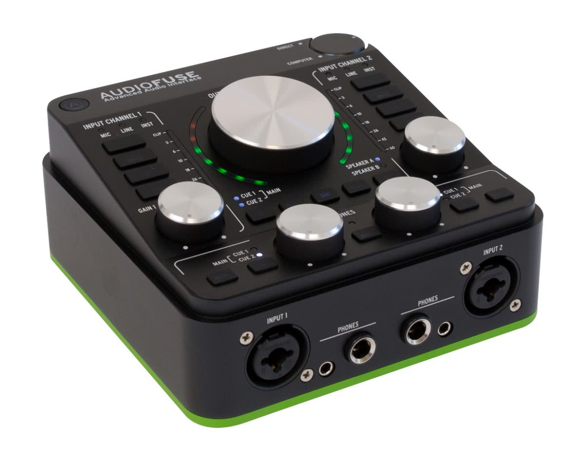 Arturia AudioFuse