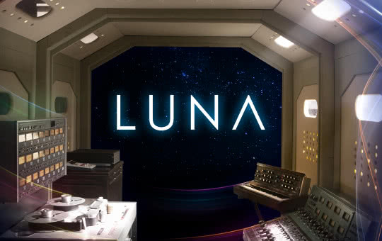 Universal Audio Luna - nowy program DAW