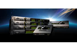 Universal Audio Luna - nowy program DAW