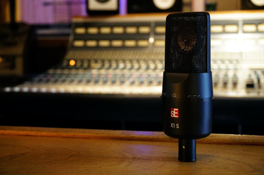 sE Electronics X1 S