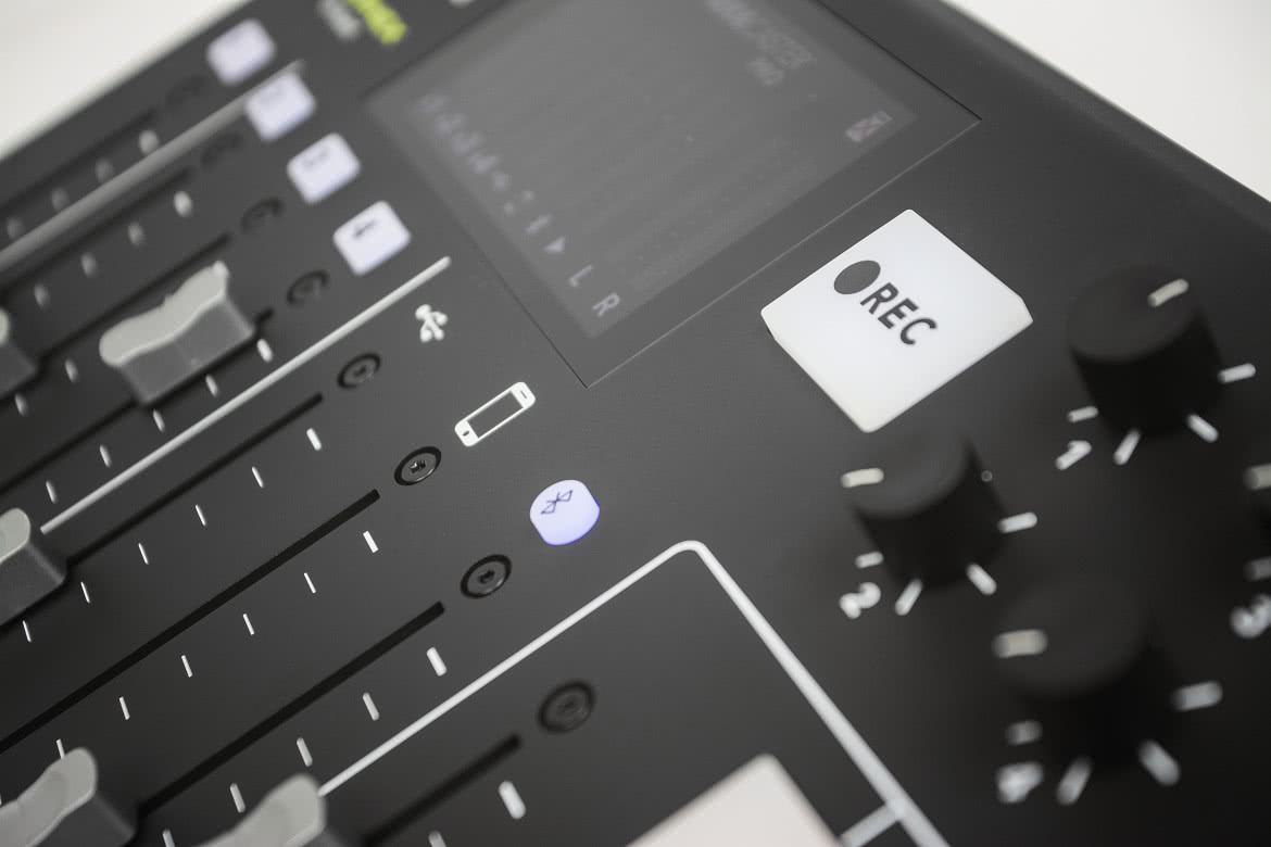 RødeCaster Pro - mikser do realizacji podcastów