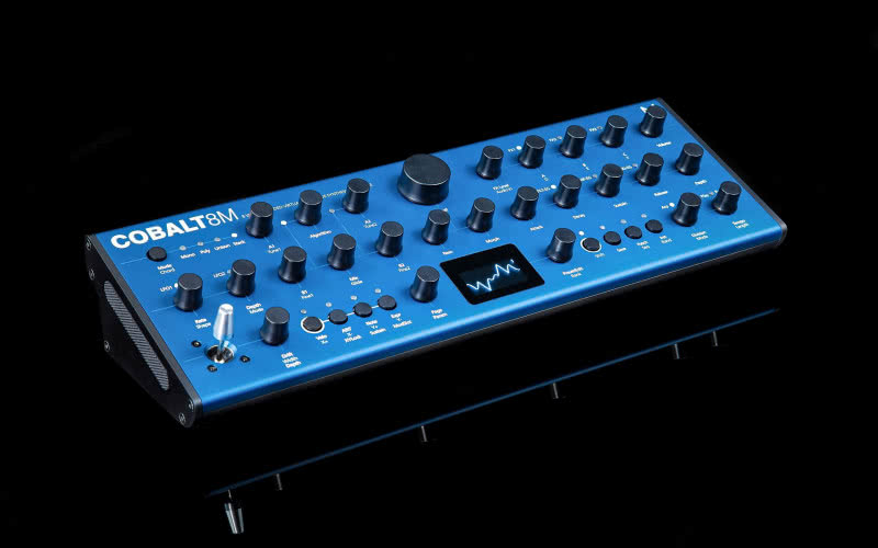 Cobalt 8M - syntezator polifoniczny