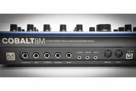 Cobalt 8M - syntezator polifoniczny