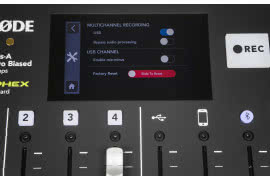 RødeCaster Pro - mikser do realizacji podcastów