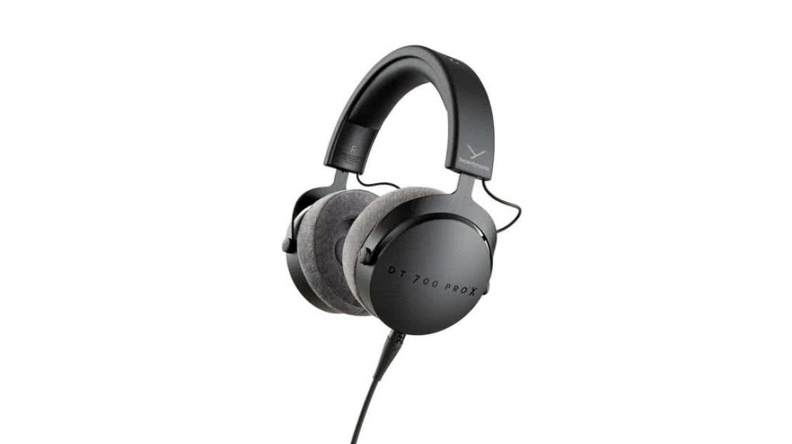 Beyerdynamic DT 700 Pro X / DT 900 Pro X - słuchawki dynamiczne 