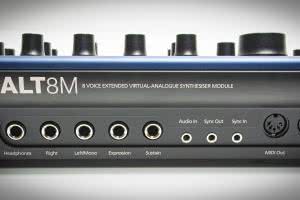 Cobalt 8M - syntezator polifoniczny 