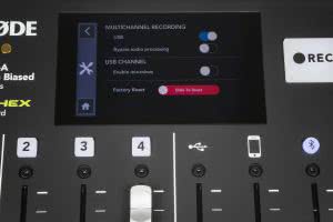 RødeCaster Pro - mikser do realizacji podcastów