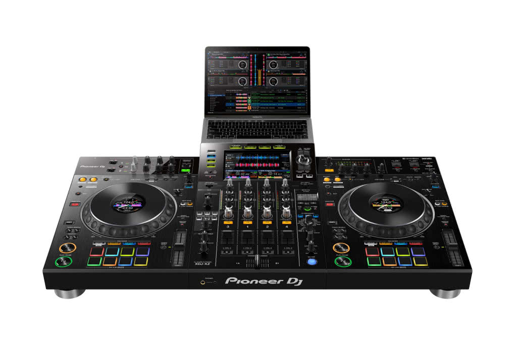 Pioneer DJ XDJ-XZ