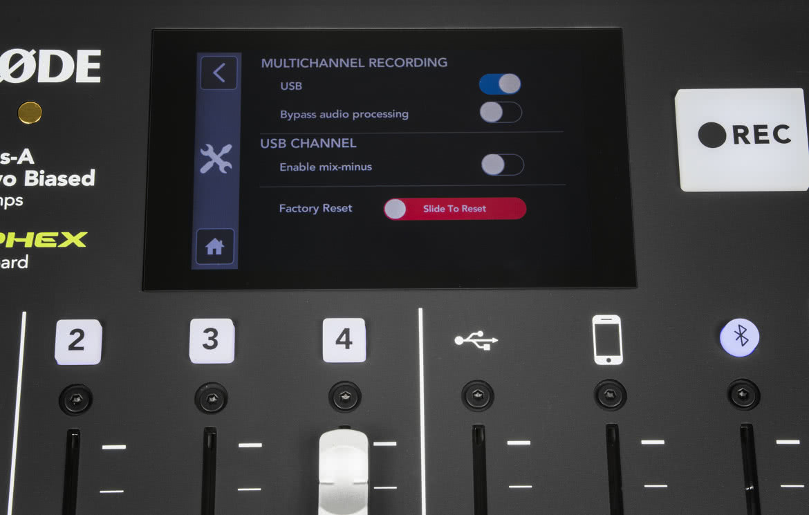 RødeCaster Pro - mikser do realizacji podcastów