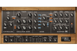 Universal Audio Luna - nowy program DAW