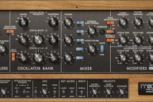 Universal Audio Luna - nowy program DAW