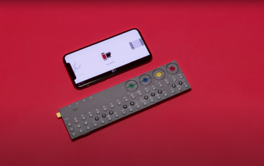 Miksuj obraz w OP-Z 