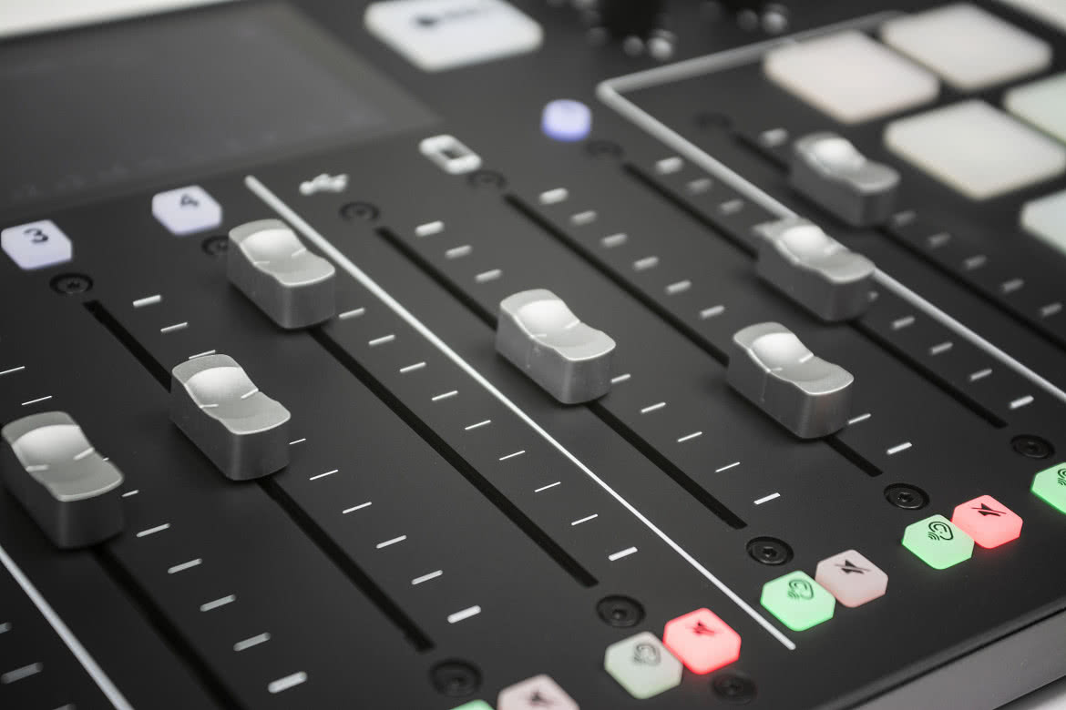 RødeCaster Pro - mikser do realizacji podcastów