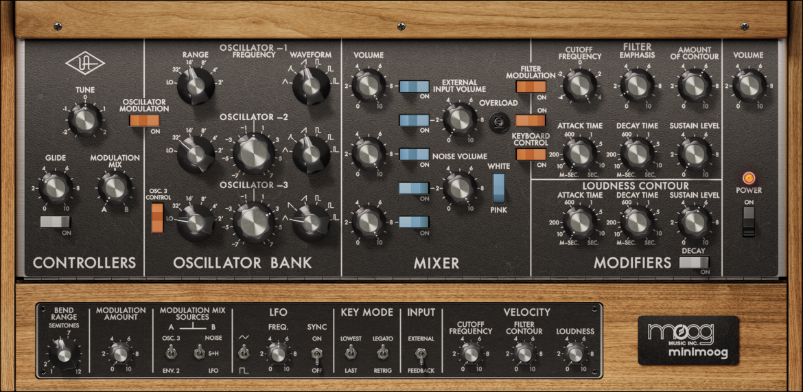Universal Audio Luna - nowy program DAW