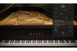 Universal Audio Luna - nowy program DAW