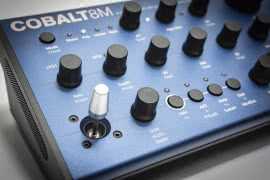Cobalt 8M - syntezator polifoniczny
