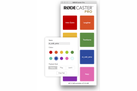 RødeCaster Pro - mikser do realizacji podcastów