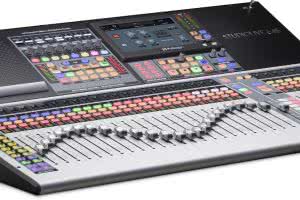 Studio Live III 64S - system AVB 