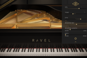 Universal Audio Luna - nowy program DAW