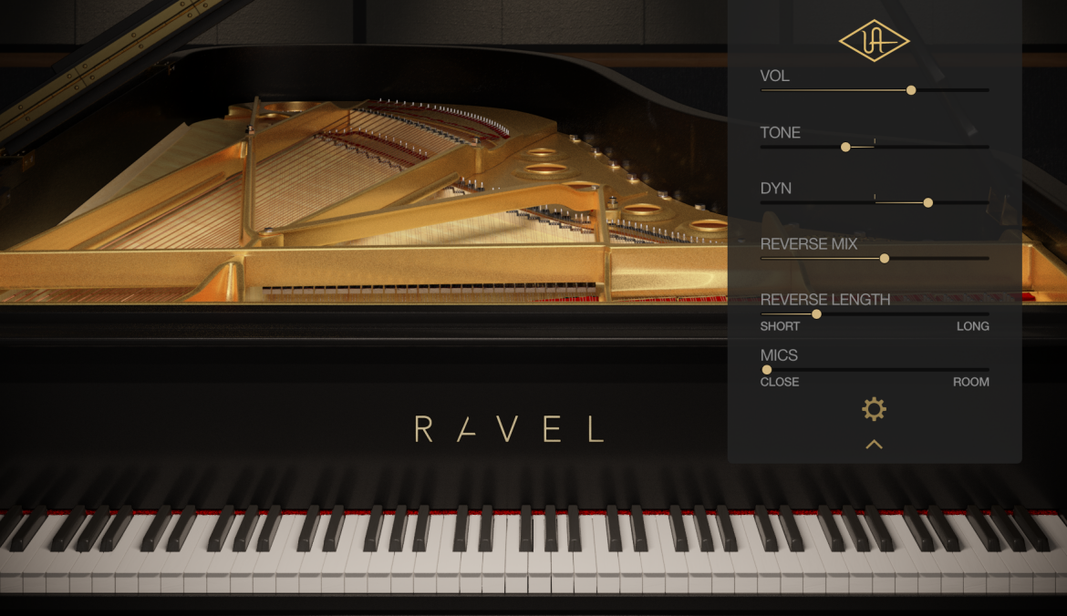 Universal Audio Luna - nowy program DAW