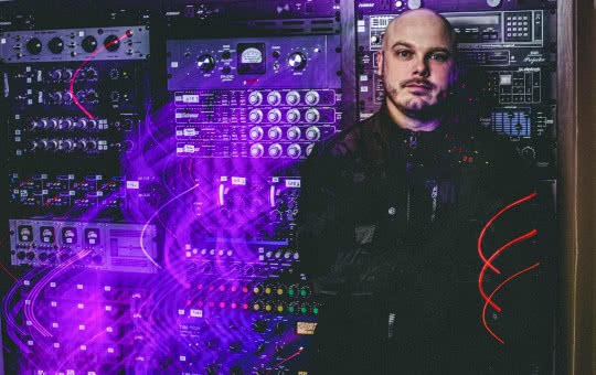 Justin Cortelyou - Szalony naukowiec z Nashville