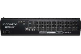 Studio Live III 64S - system AVB